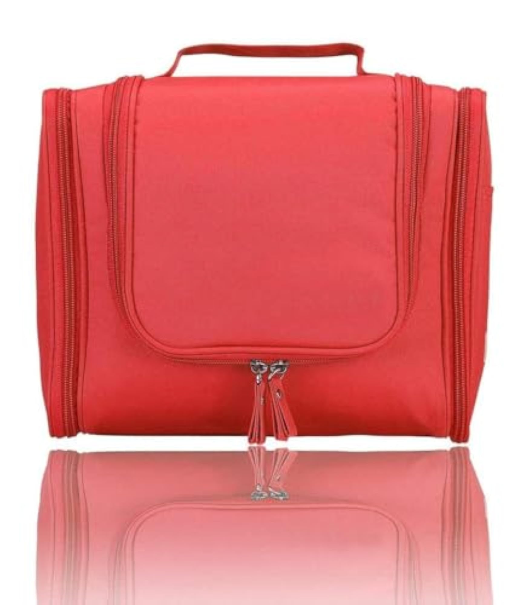 Large Capacity Hook Toiletry Bag, Travel Cosmetic Storage